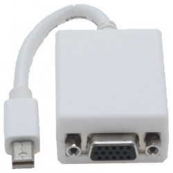 Mini DisplayPort adapter...