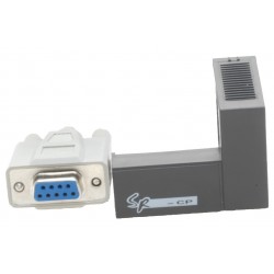 Programming cable for PLC