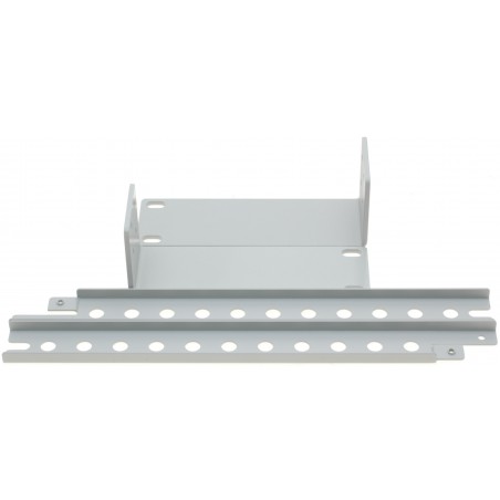 Rack-kit til 4 ports unit, grå