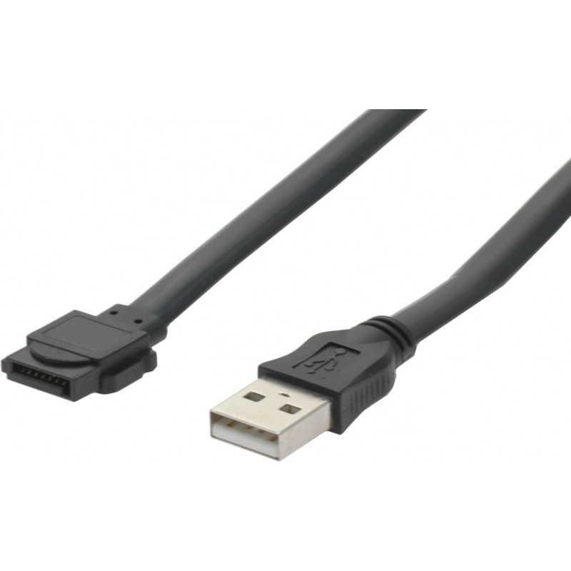 USB-servicekonsol til notebooks: VGA- og PS2-understøttelse op til Win7
