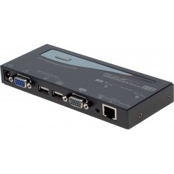 KVM Extender, maks 200m,...