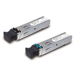 100Mbit SFP-modul - 100Base-FX, Multimode, LC, 2 km rækkevidde