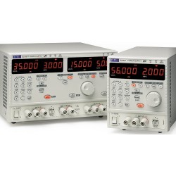 QL355P SII - Laboratorie strømforsyning med LAN interface - DANBIT