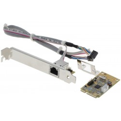 10/100/1000Mbit RJ45 PCI Express