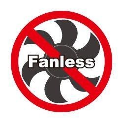 Embedded mini PC uden OSforKompakt industri pc