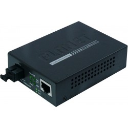 High-Speed RJ45 Media Converter til Single Core Fiber WDM