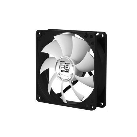 12VDC blæser 92 x 92 x 25mm, 600-1800rpm med sensor