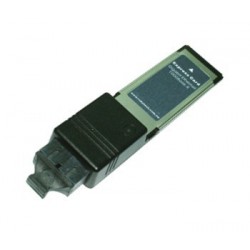 GE-6600LC ExpressCard/34 med Fiber Singelmode 550m (LC type) fiber Ethernet