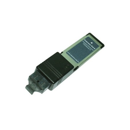 ExpressCard/34 Med fiberinterface 10km SM