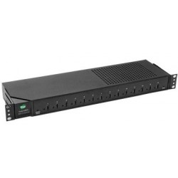 14 USB porte over netværk