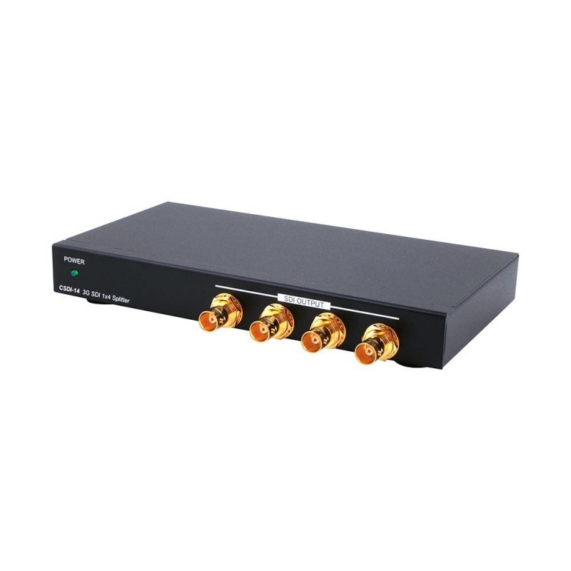 4 ports SDI-3G splitter til SDI