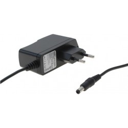 Universel netadapter DC9V 2A, DC stik, reguleretforPower supplies /...