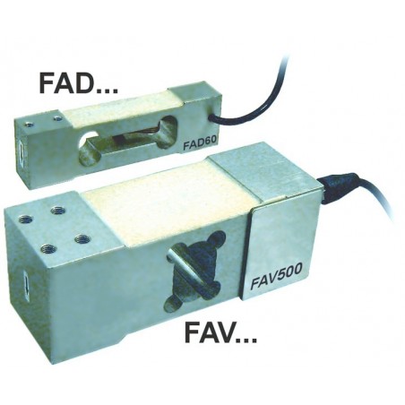 60 Kg single point vejecelle