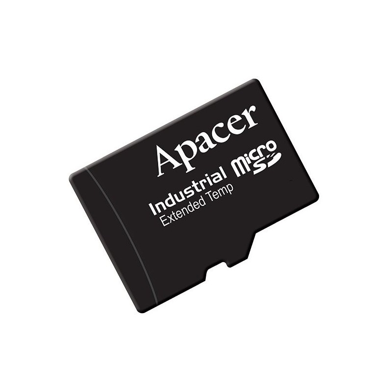 4GB micro SD kort industri type