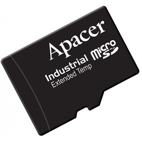 4 GB micro SD kort industri typforIndustrielle CF/SD