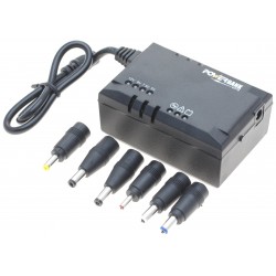 DC UPS 5, 7.5 , 9 eller 12VDC - DANBIT A/S