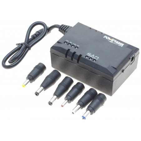 DC UPS 5, 7.5 , 9 eller 12VDC - DANBIT A/S