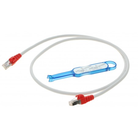 Cat. 6a RJ45 STP netværkskabel med værktøj til udtræk