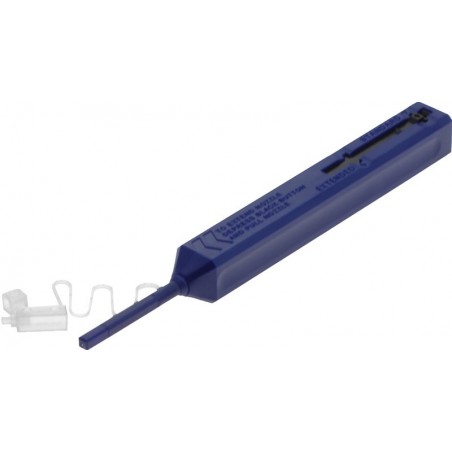 Fiberstikrenser til LC stik - Renser fiberstik for støv og snavs inden brug