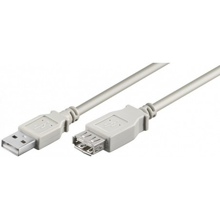 USB Extender Cabe Male Female A