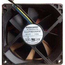 90mm blæser med PWM 4-pin