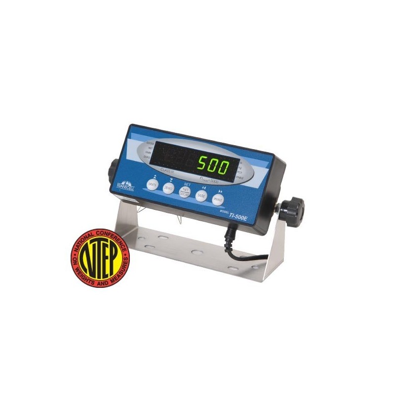 TI-500E weighing indicator