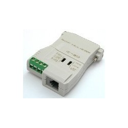 Forstæker forlænger booster til RS232 serielt kabel