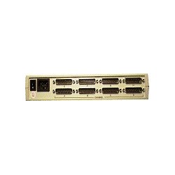 RS4232-8 - Rayon  8 ports RS232/422/485 multi isolator