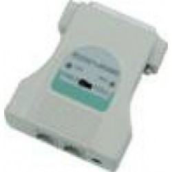 Restlager RS232 til RS422/485 med RJ11 stik