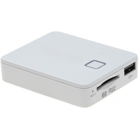 Flashkortklæser: Multifunktionel Enhed til Smartphones