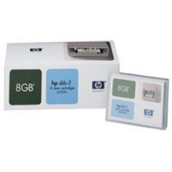 HP DAT-bånd 8GB HP dds-2 data NEW