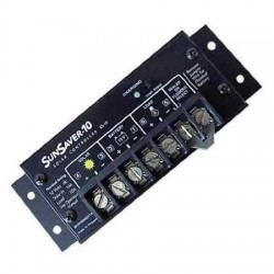 Batterilader & styreenhed Sunsaver SS-10L 12V