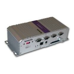 NY! Aldrig brugt Embedded PC WIN CE 5.0 Korenix JETBOX 8210D