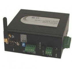 Restlager 3 ports serieportserver, GSM & I/O