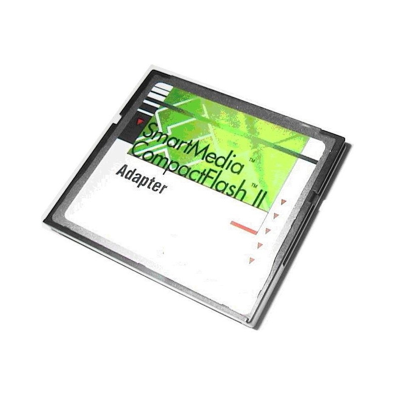 Smart Media SM adapter til CF kort