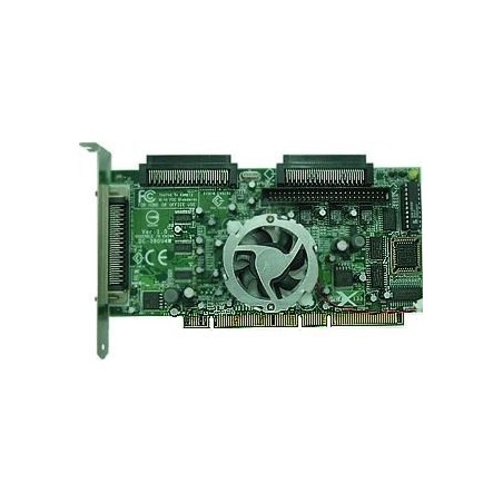 Tekram DC-390U4W SCSI3 contr, 2 interne, PCI, 320mb NEW!