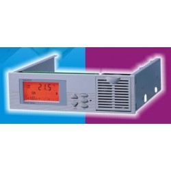 Temperatur og omdrejnings måler - TDC-5PLUS