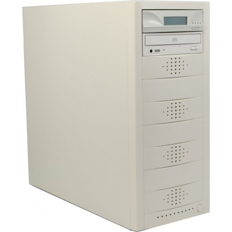 NAS Server for HDD, CD and DVD - Complete NAS Server