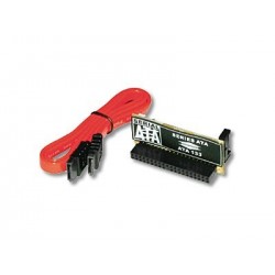 Intern converter (adapter - omformer) fra SATA til IDE (SI-0719SA)f...