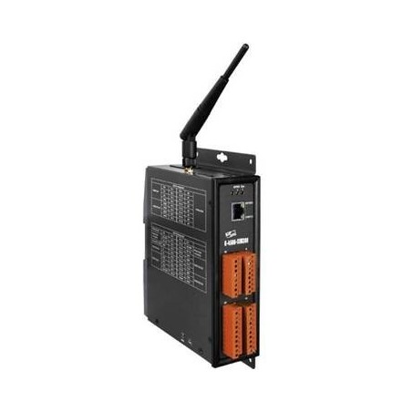 ICPDAS G-4500PD-SIM300 er en Embedded PC med LCD display.GPS. COM porte