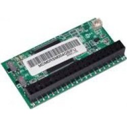 DOM Flash Disk, 3½" IDE 40 PIN 256MB vinklet