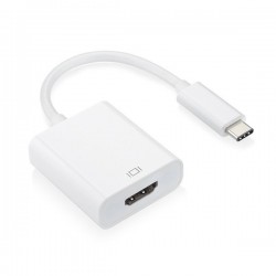 USB-c til HDMI graffikkort USB 3.1 til HDMI kabe,l ekstra skærm til PC eller notebook, Ekstra grafikkort til notebook