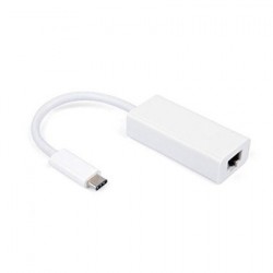 USB-C 3.1 Network adapter  1 x RJ45