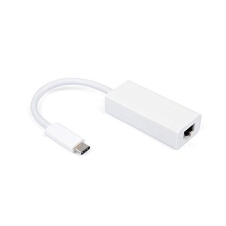USB-C 3.1 Network adapter  1 x RJ45