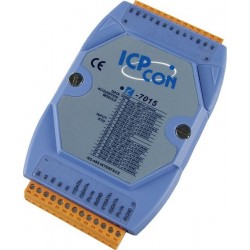 I-7015   6-channel RTD Input Module using the DCON Protocol (Blue Cover)