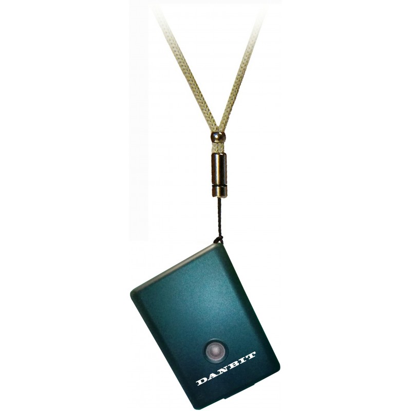 GPS tracker optimeret til Smartphones. Leveres uden SIMkort