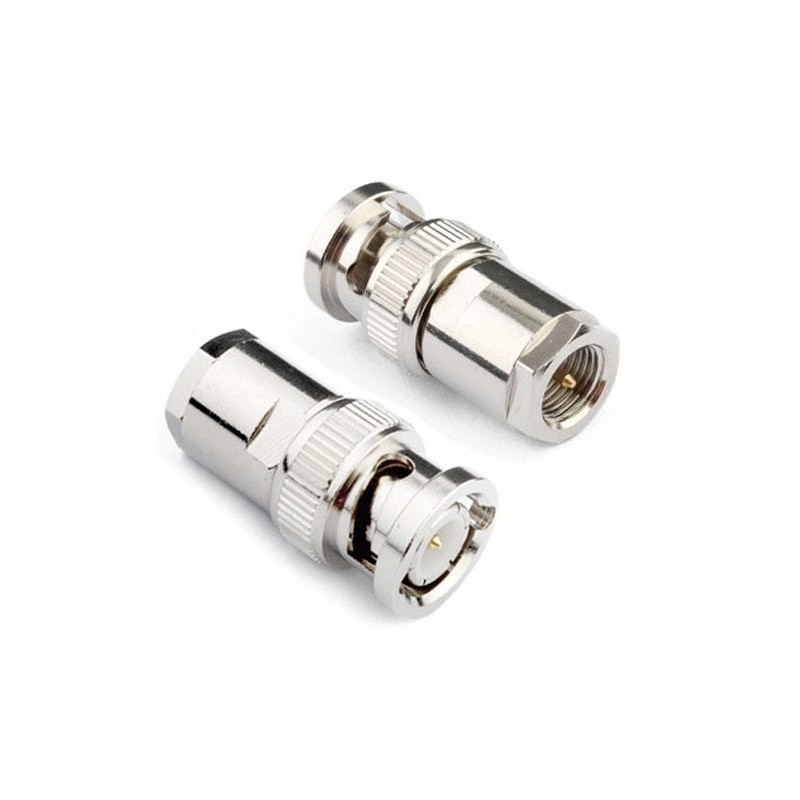 FME han til BNC han adapter