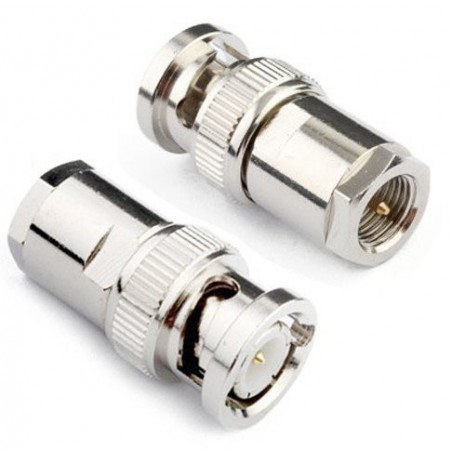 FME han til BNC han adapterforAntenna cable / Coax