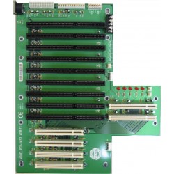 IEI BACKPLANE PCI-14S2-RS PICMG 14 slot 8ISA, 4 PCI
