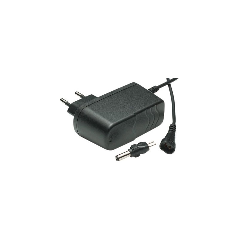 Netadapter på 15VDC 1,2Amp (18Watt) fra 100-240VAC